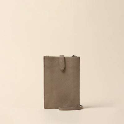 <Atelier Nuu> lim mini shoulder / greige