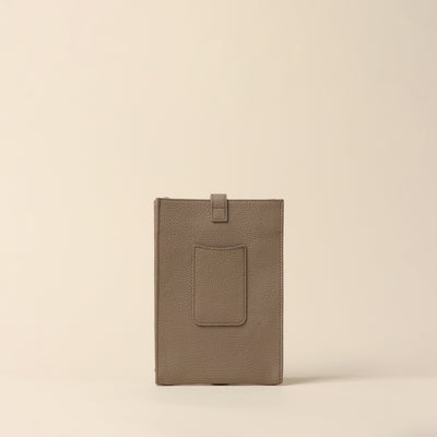 <Atelier Nuu> lim mini shoulder / greige