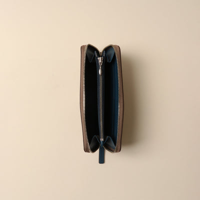 <Atelier Nuu> noble round wallet/tope