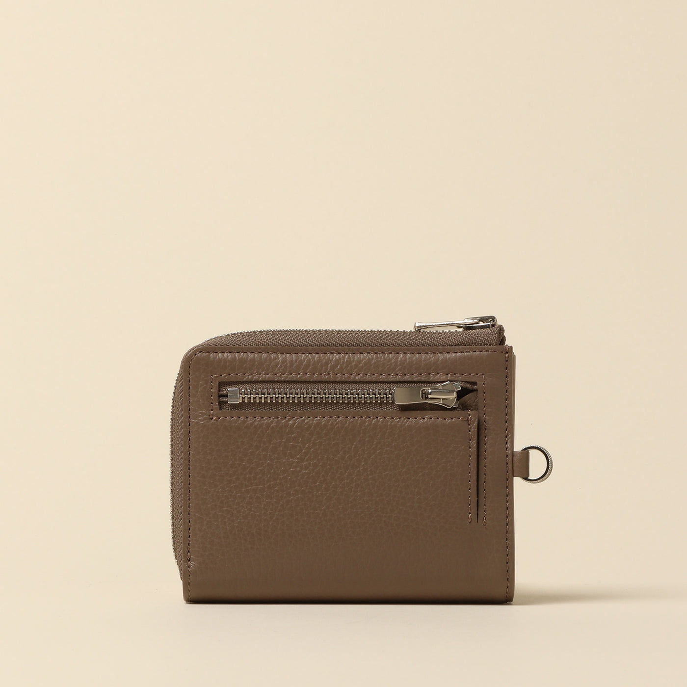 ＜カルドトーキョージャパン＞ CROSSOVER ポケットウォレット/トープベージュ