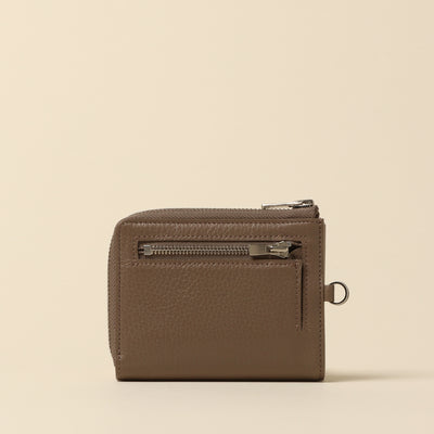 ＜カルドトーキョージャパン＞ CROSSOVER ポケットウォレット/トープベージュ