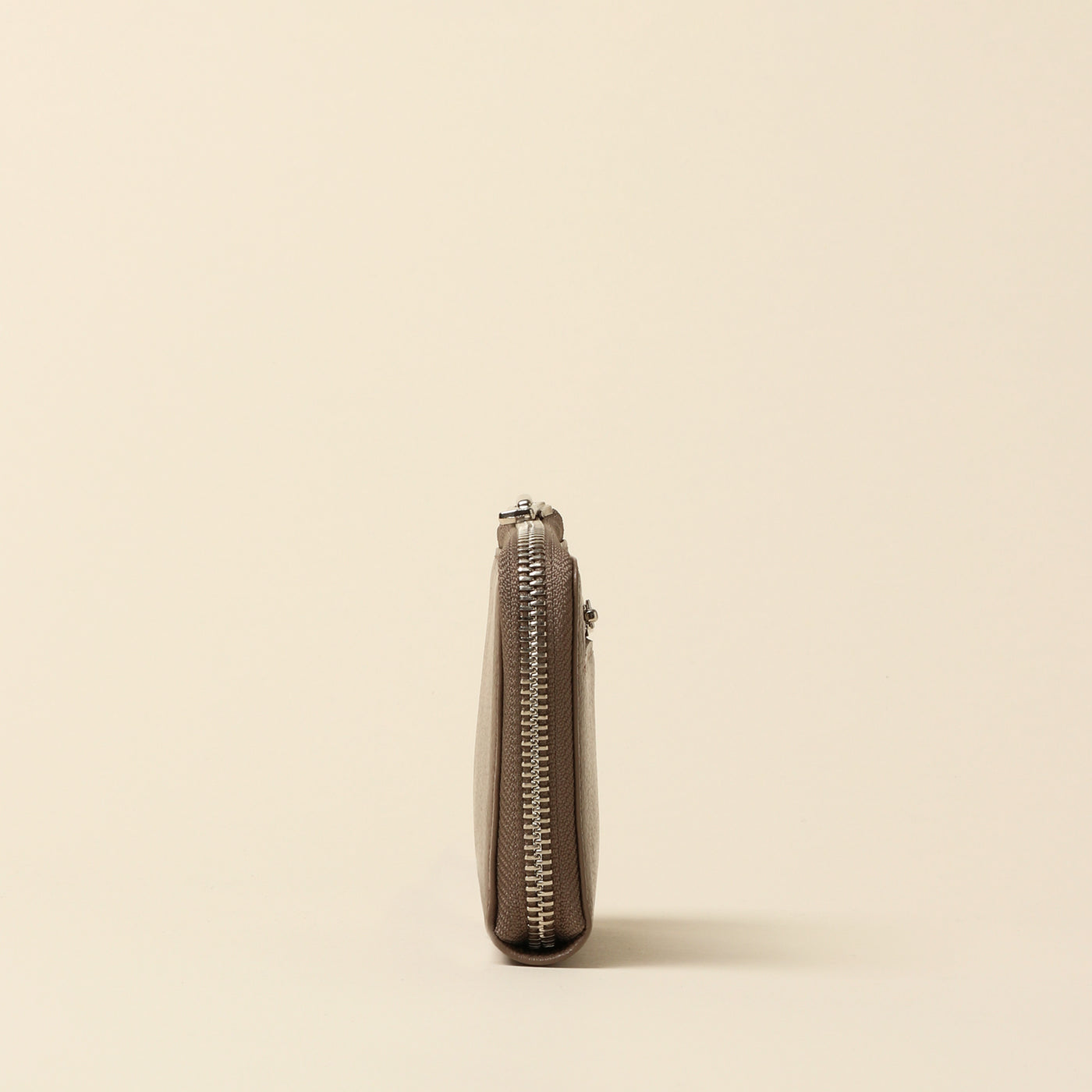 ＜カルドトーキョージャパン＞ CROSSOVER ポケットウォレット/トープベージュ