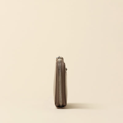 ＜カルドトーキョージャパン＞ CROSSOVER ポケットウォレット/トープベージュ