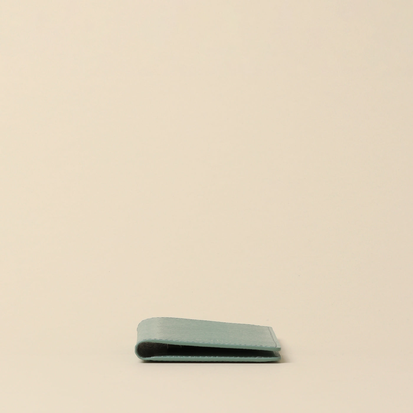 <CALDO tokyo japan> Cell phone case, mint