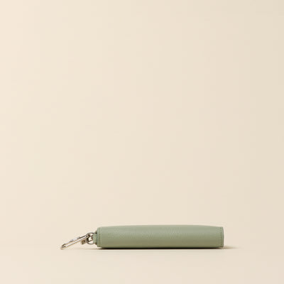 <Cardo Tokyo Japan> Optional Ring Key Pouch/芥末黃