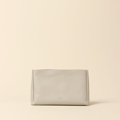 <Corga> Cord shoulder/light gray