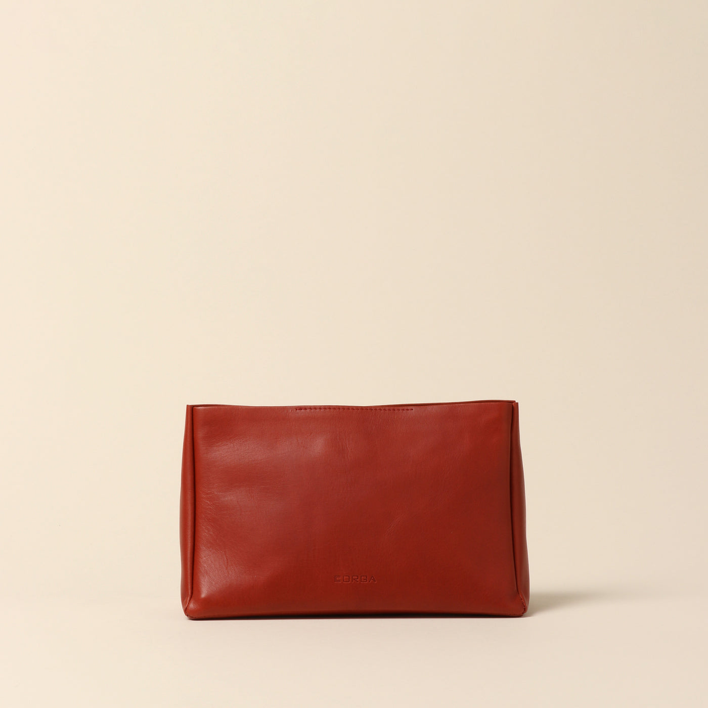 ＜CORGA＞CORD 側肩包/紅色