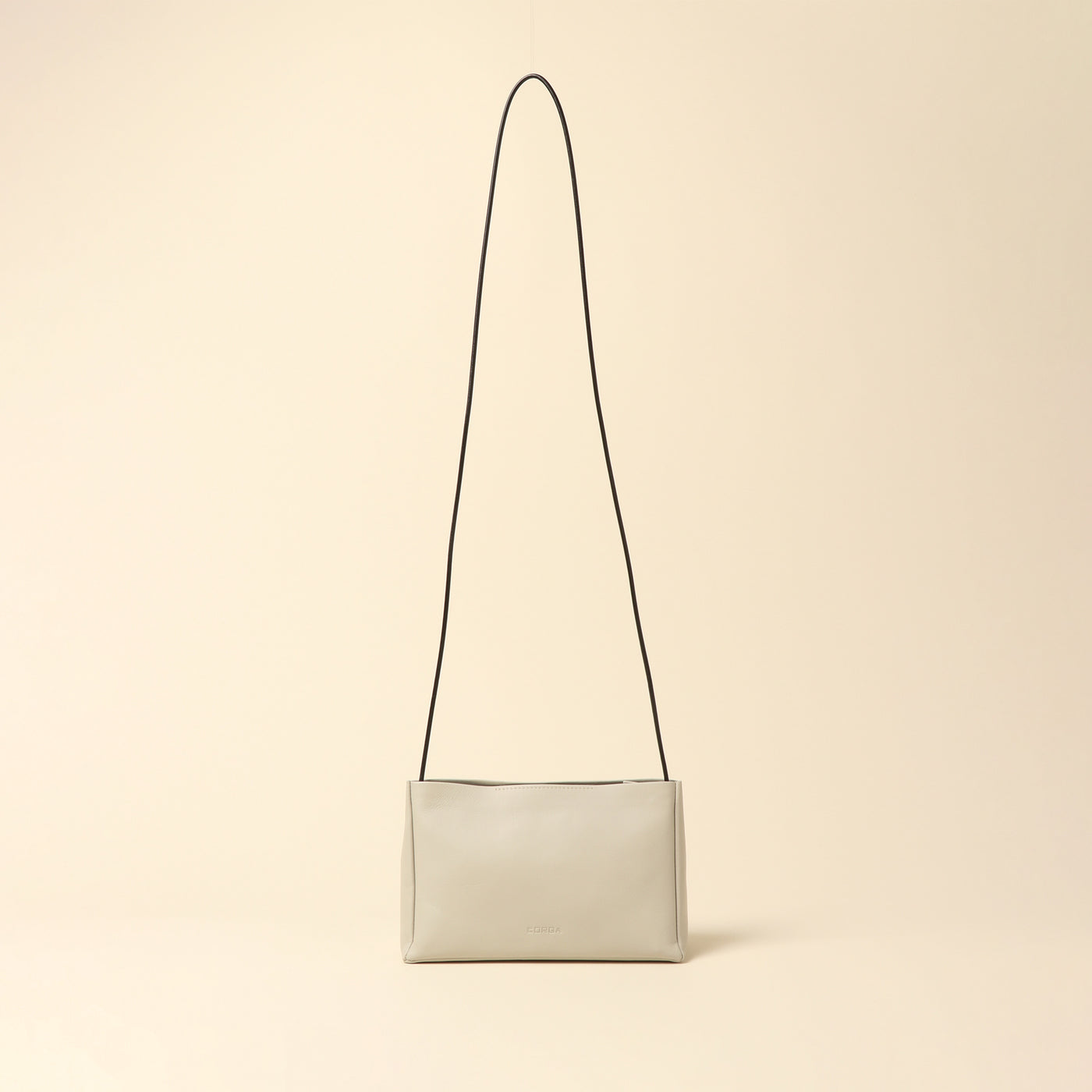 <Corga> Cord shoulder/blue