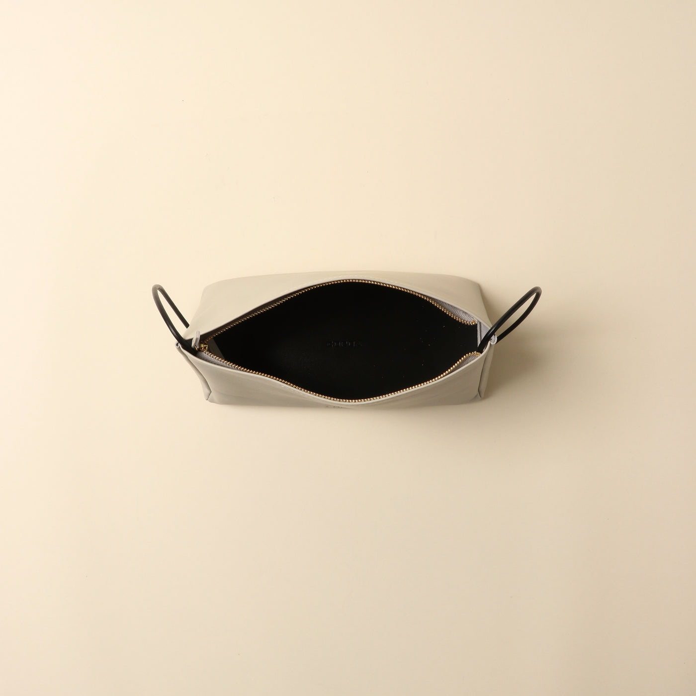 <Corga> Cord shoulder/light gray