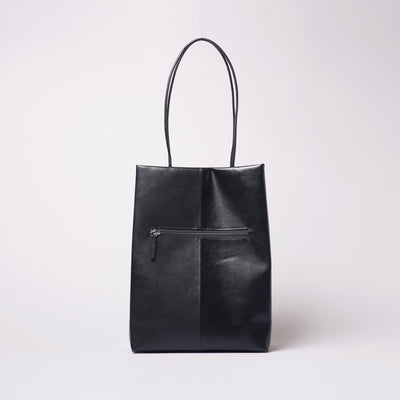 <Estine> Super Series A4 Tote Bag / Black