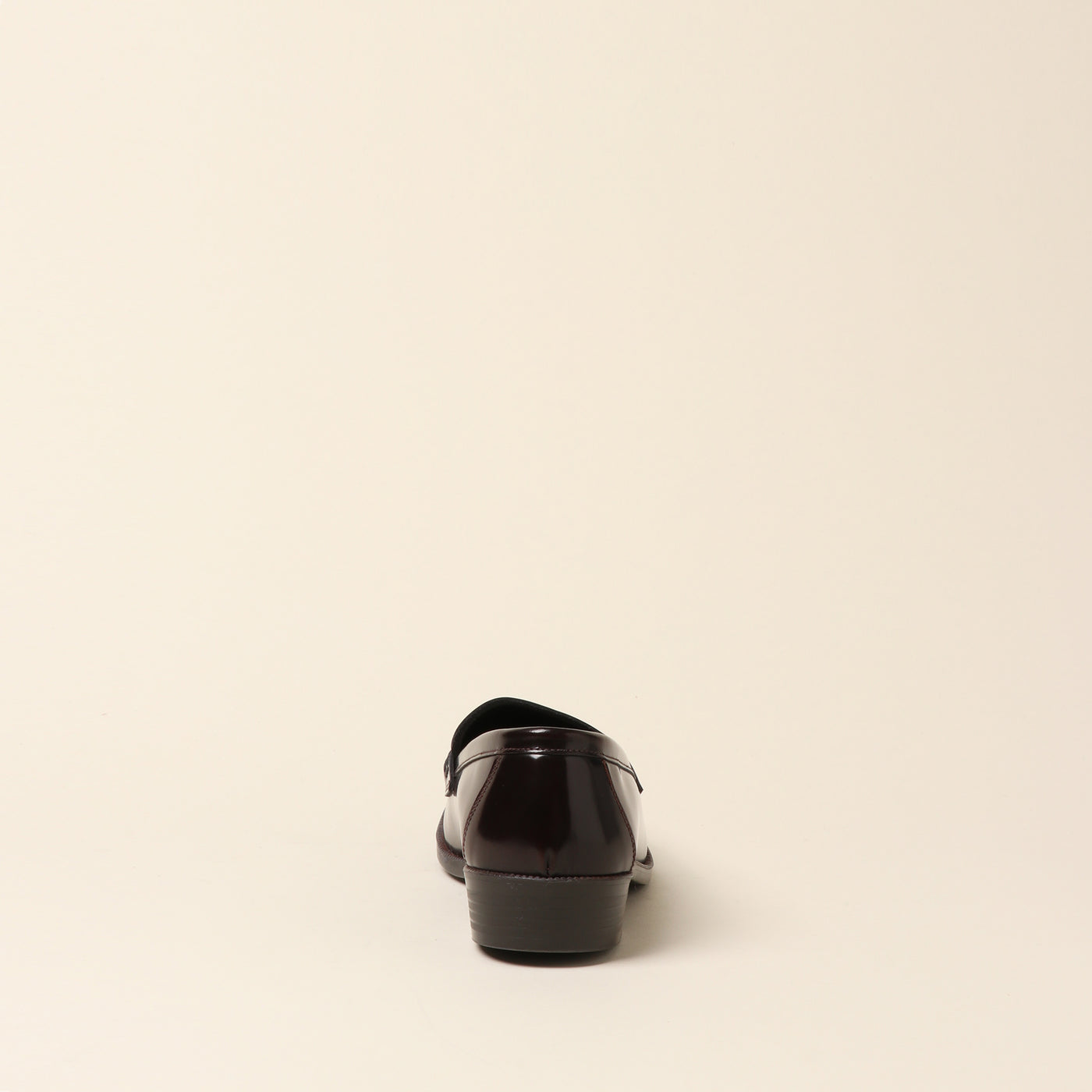 <HALTA> Casual Tassel Loafer / Brown