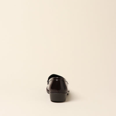 <HALTA> Casual Tassel Loafer / Green