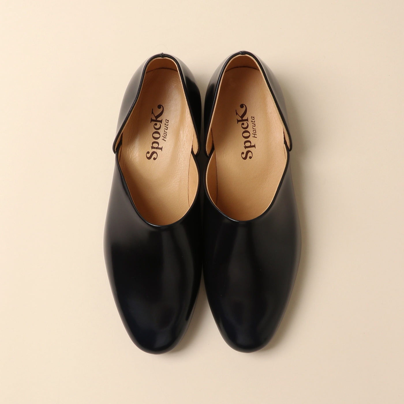 <HARUTA> Spock Shoes/Navy