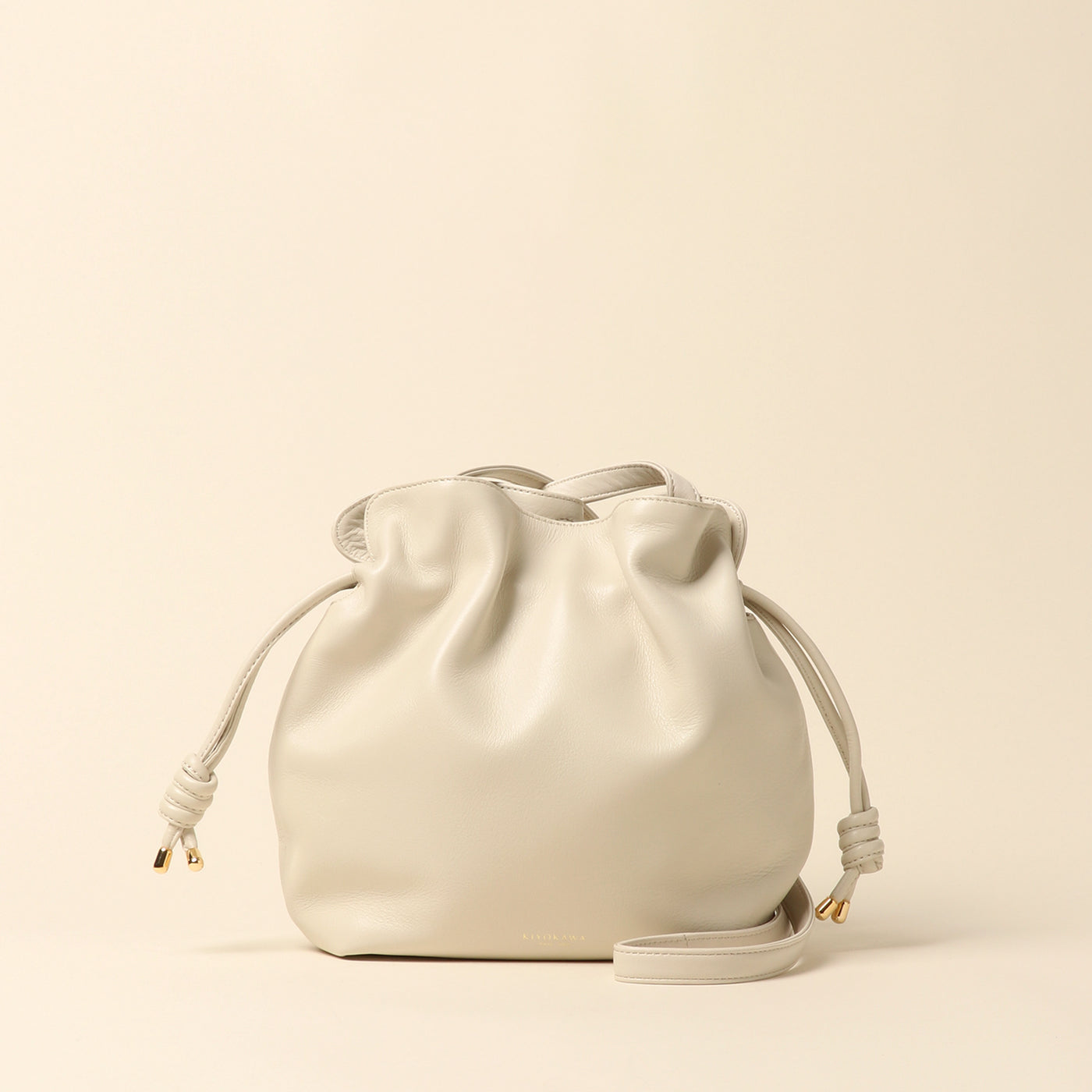 <KIYOKAWA> ZITA Shoulder Pochette / Olive