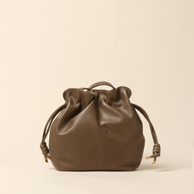 <KIYOKAWA> ZITA Shoulder pochette/ivory