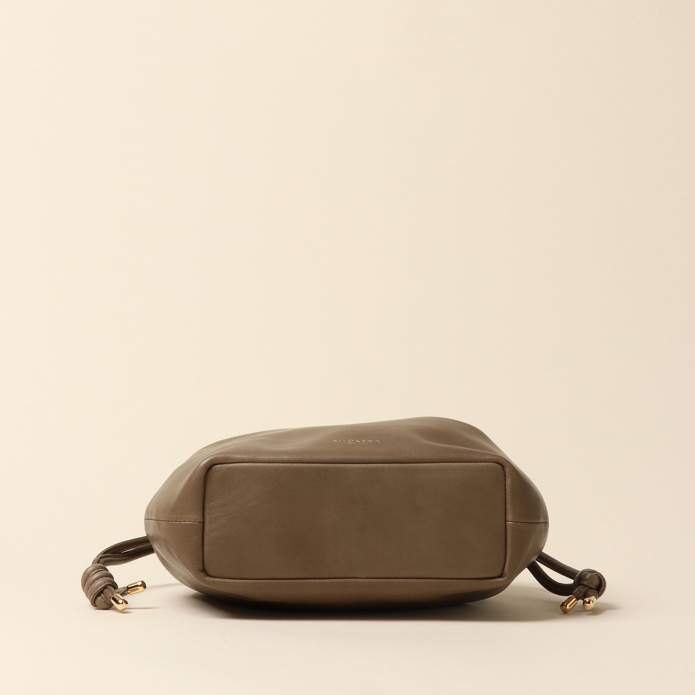 <KIYOKAWA> ZITA Shoulder pochette / Black