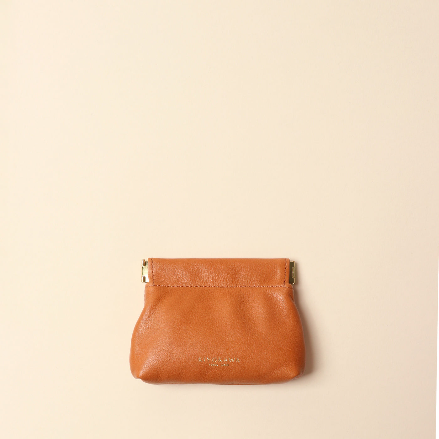 <KIYOKAWA> ZITA Key Pouch/Ivory