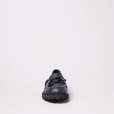 <U-Dot> Loafers / Navy