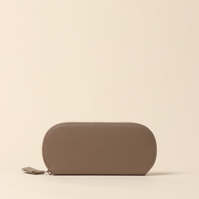 <itten-itten> Round Wallet / Blue