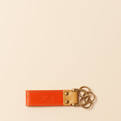 <Kiichi> Key chain (loop) / camel