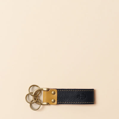 <Kiichi> Key chain (loop) / camel