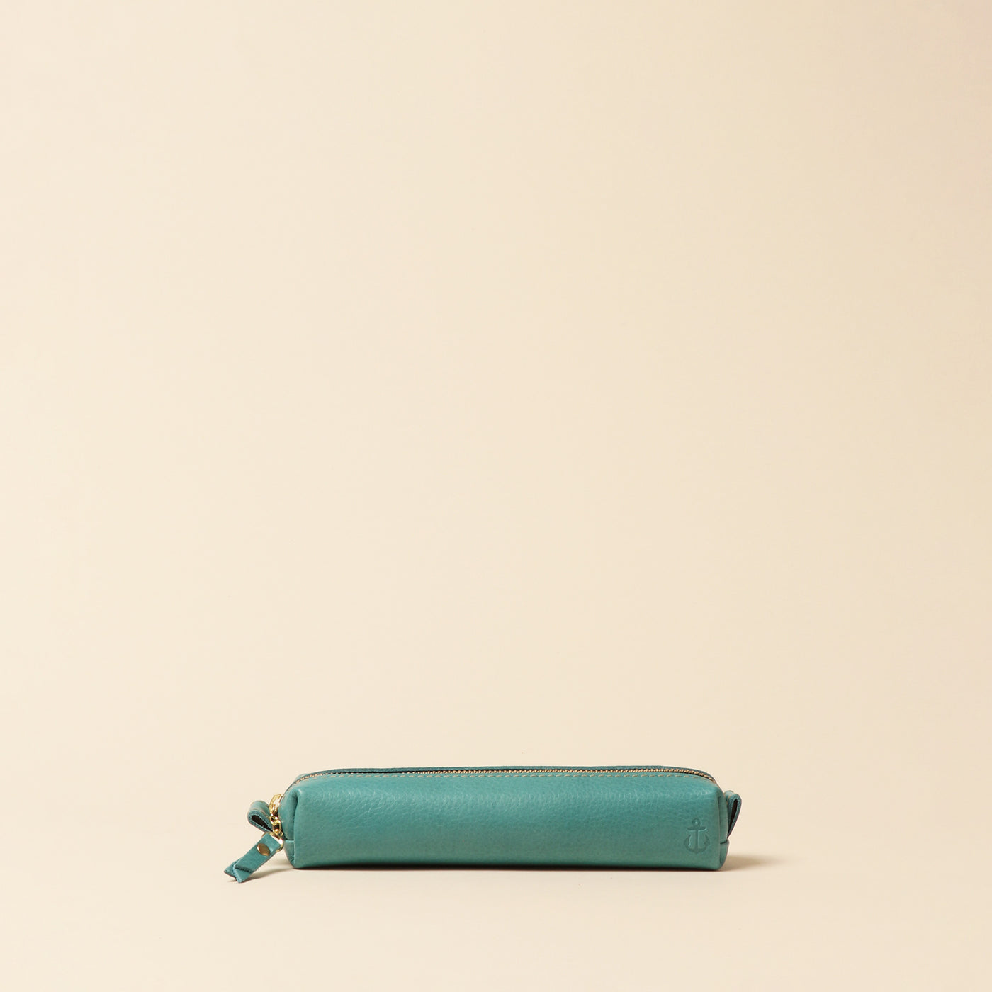 ＜KIICHI Pen Case (Zipper) / Blue