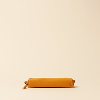 ＜KIICHI Pen Case (Zipper) / Blue