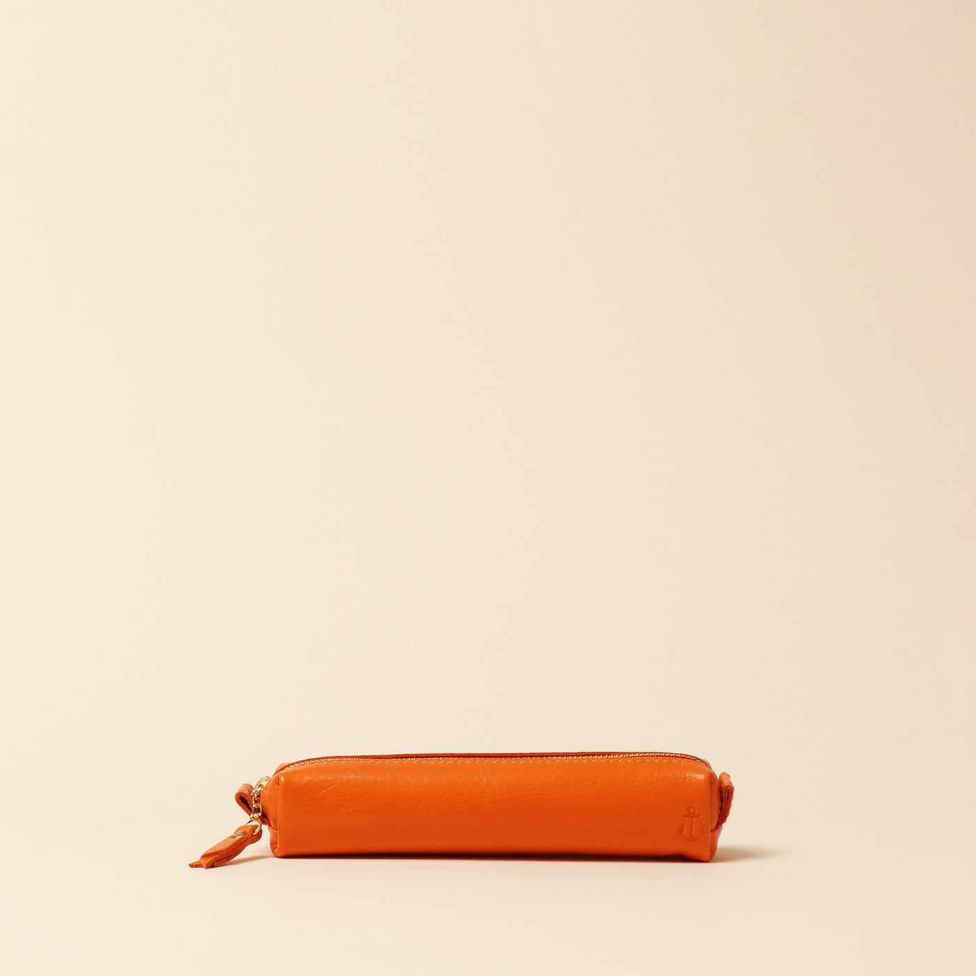 ＜KIICHI Pen Case (Zipper) / Blue