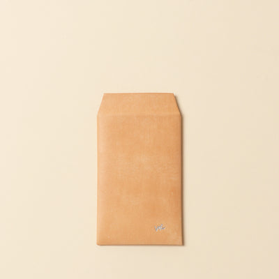 ＜Mojakawa envelope case S / dark green