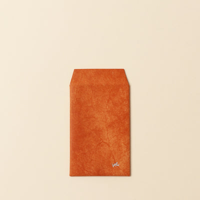 ＜moja kwa moja＞ envelope case(S)/ 紅色