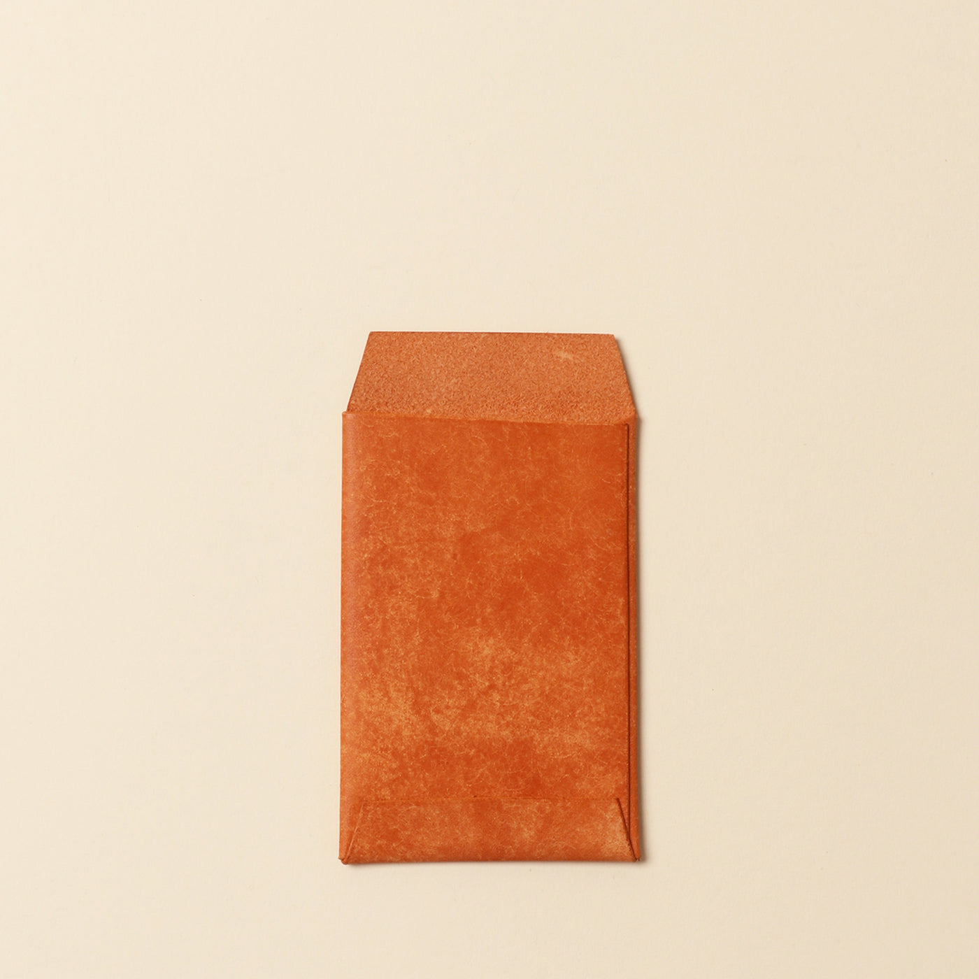 ＜moja kwa moja＞ envelope case(S)/ 紅色