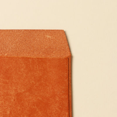 ＜Mojakawa envelope case S/Orange