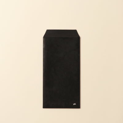 ＜moja kwa moja＞ envelope case (L)/深綠色