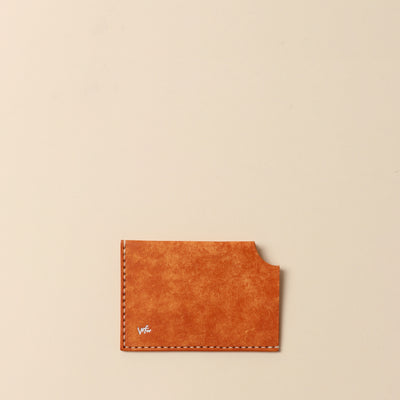 <Mojakawa> Card Case/Orange