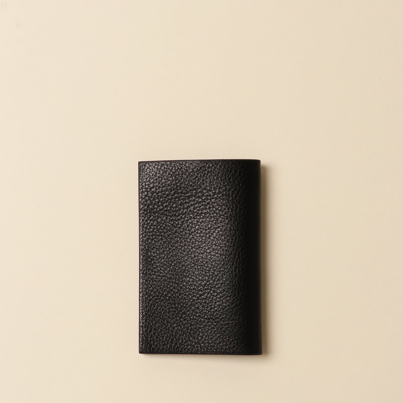 <Mojakawa> mbili card card case / camel