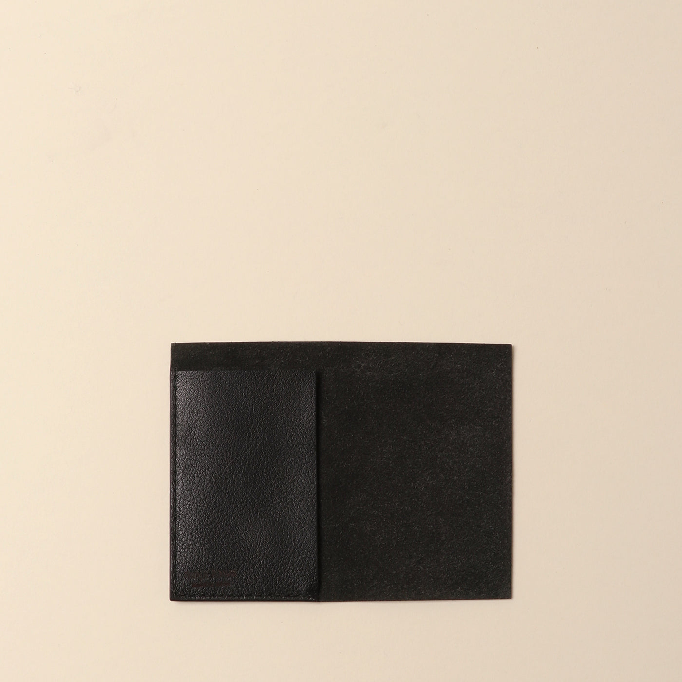 <Mojakawa> mbili card card case / camel