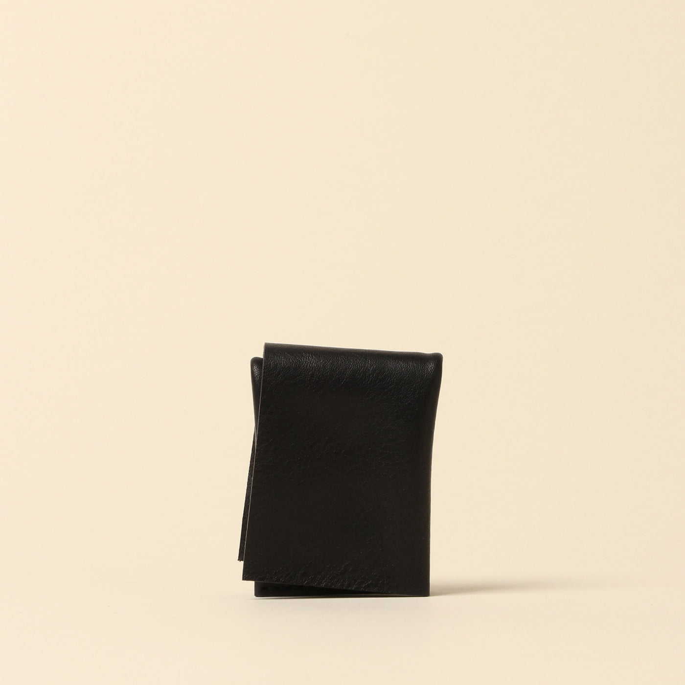 <Mojakawa> kumi S coin purse / black