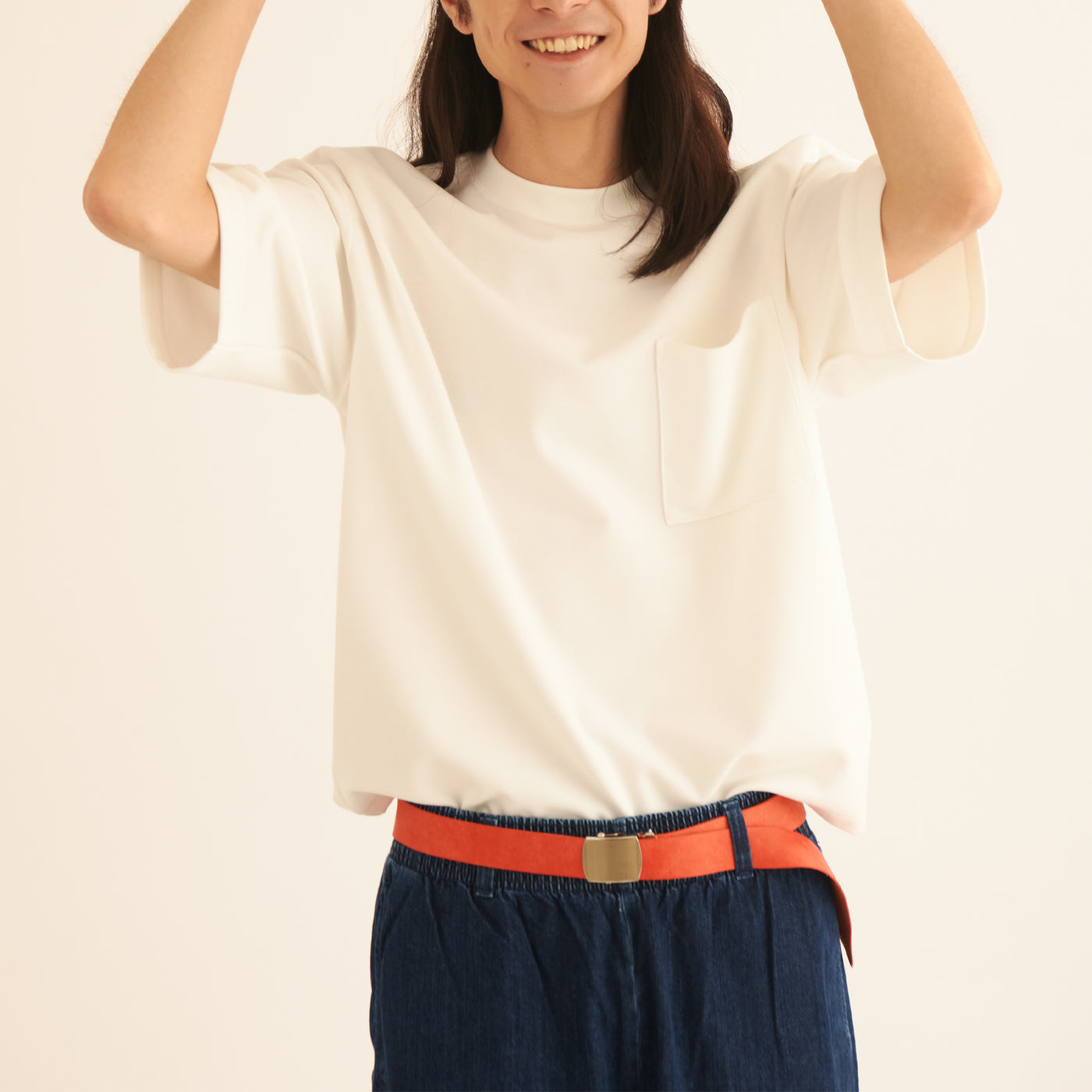 <Mojakawa> GI Belt / Natural